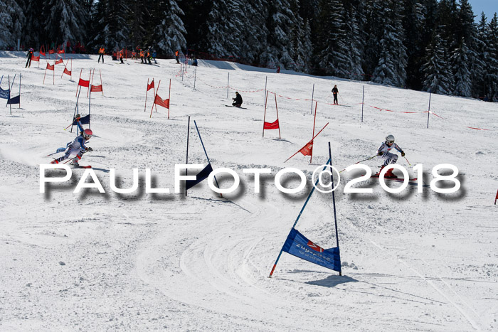 BZB Cuo Finale, Quali + Parallelslalom, 25.03.2018