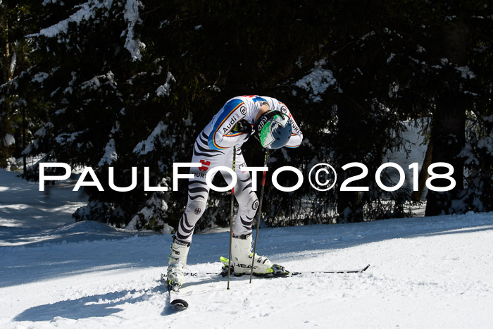 BZB Cuo Finale, Quali + Parallelslalom, 25.03.2018