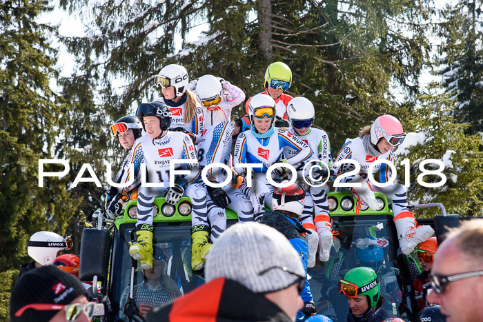 BZB Cuo Finale, Quali + Parallelslalom, 25.03.2018