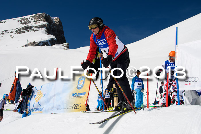 Ski Golf Masters 2018, Riesenslalom