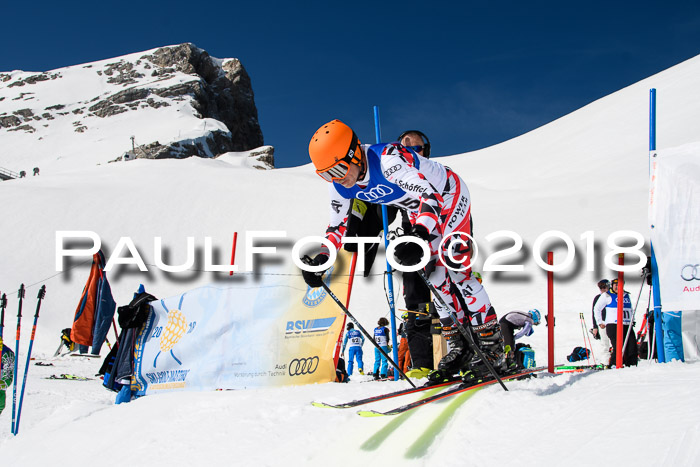 Ski Golf Masters 2018, Riesenslalom