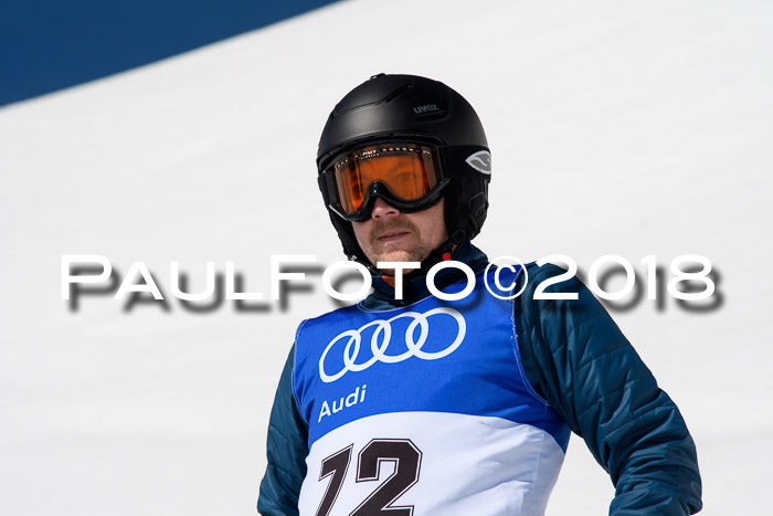 Ski Golf Masters 2018, Riesenslalom