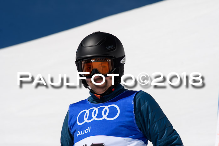 Ski Golf Masters 2018, Riesenslalom