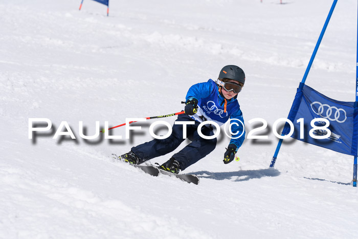 Ski Golf Masters 2018, Riesenslalom