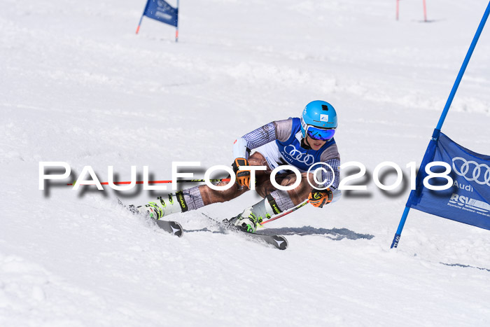 Ski Golf Masters 2018, Riesenslalom