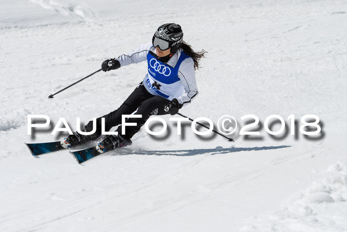 Ski Golf Masters 2018, Riesenslalom