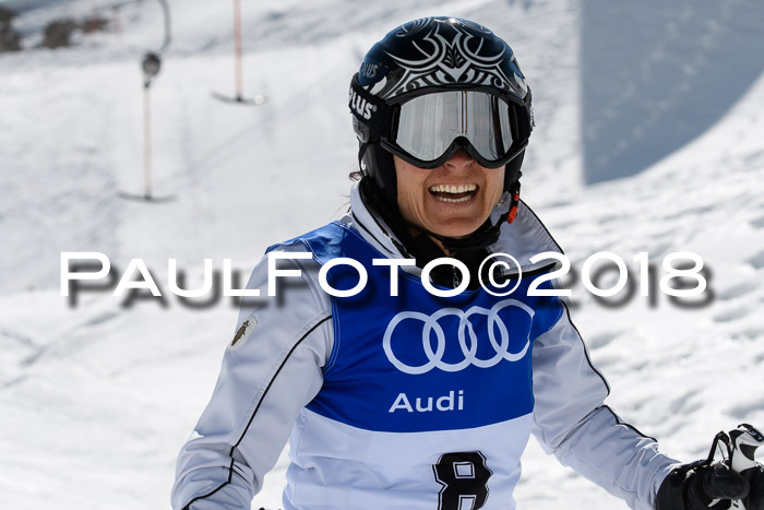 Ski Golf Masters 2018, Riesenslalom