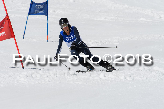 Ski Golf Masters 2018, Riesenslalom