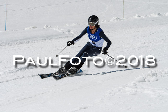 Ski Golf Masters 2018, Riesenslalom