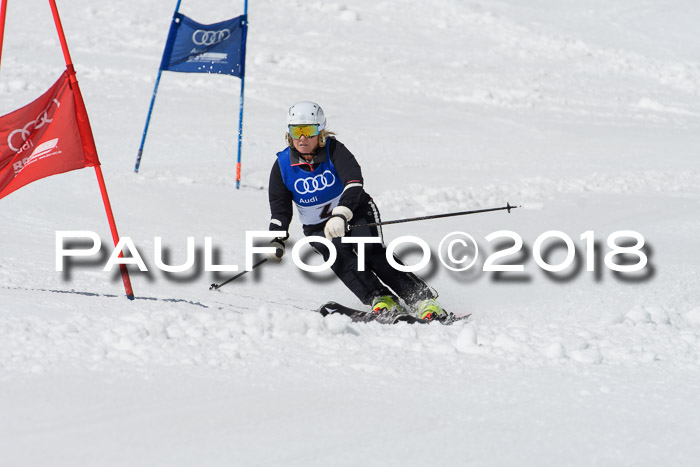 Ski Golf Masters 2018, Riesenslalom