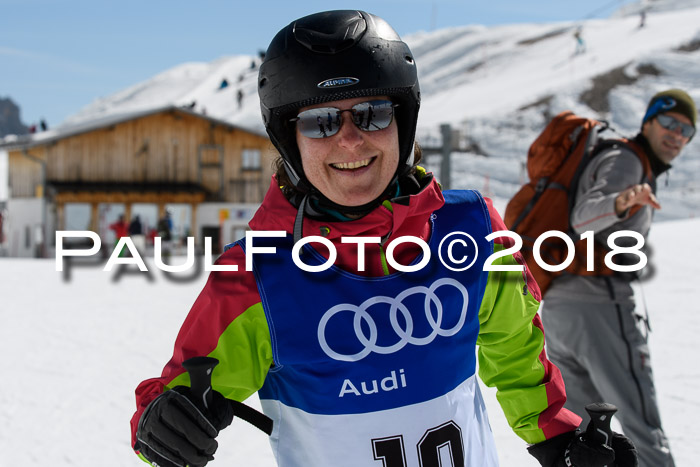 Ski Golf Masters 2018, Riesenslalom