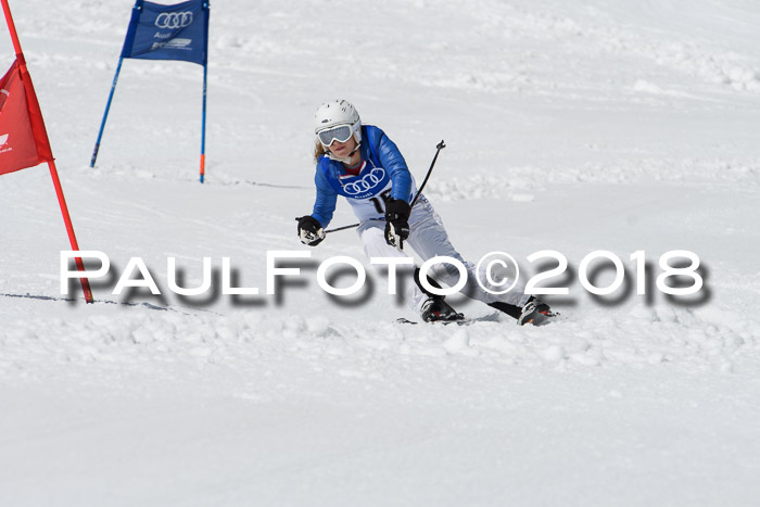 Ski Golf Masters 2018, Riesenslalom