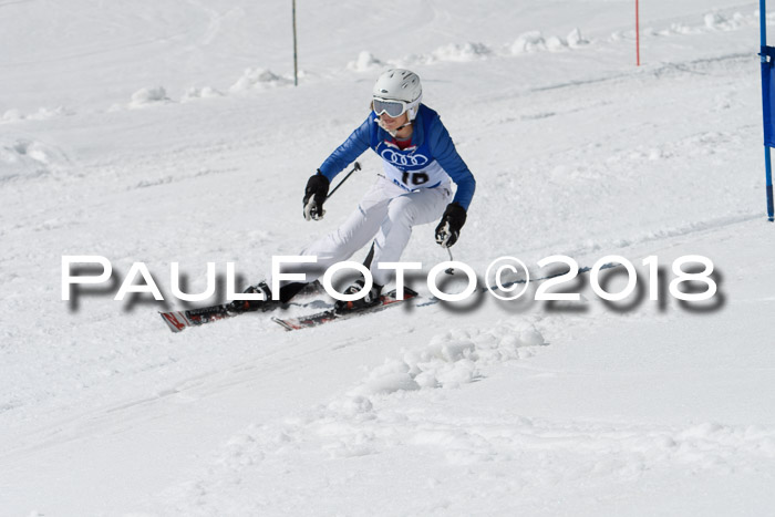 Ski Golf Masters 2018, Riesenslalom