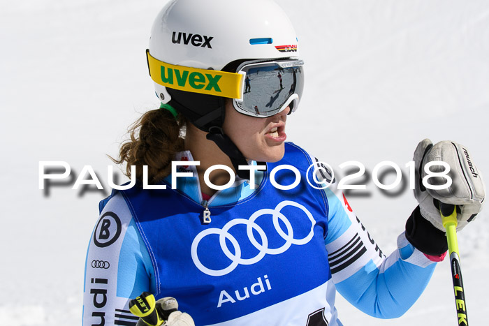 Ski Golf Masters 2018, Riesenslalom