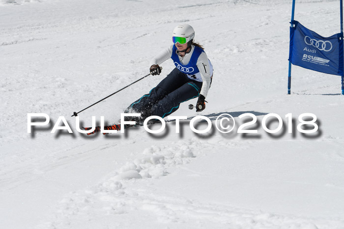 Ski Golf Masters 2018, Riesenslalom