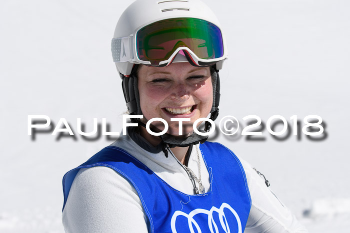 Ski Golf Masters 2018, Riesenslalom