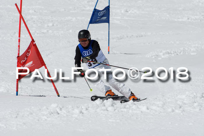 Ski Golf Masters 2018, Riesenslalom