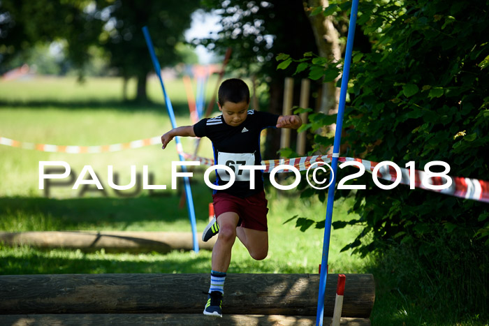 Baira Cross Lauf, 1. Sommercup SGW