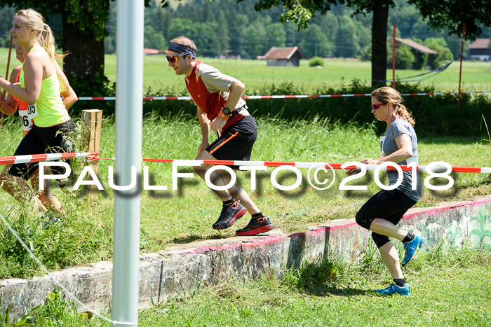 Baira Cross Lauf, 1. Sommercup SGW