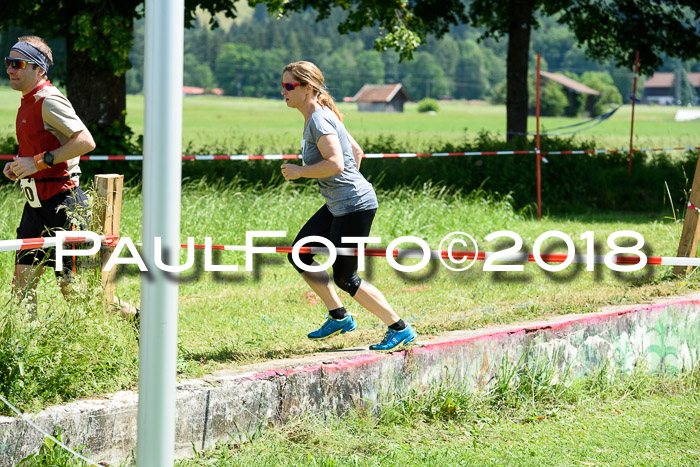 Baira Cross Lauf, 1. Sommercup SGW