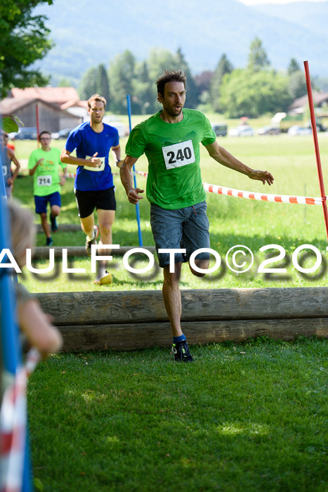 Baira Cross Lauf, 1. Sommercup SGW