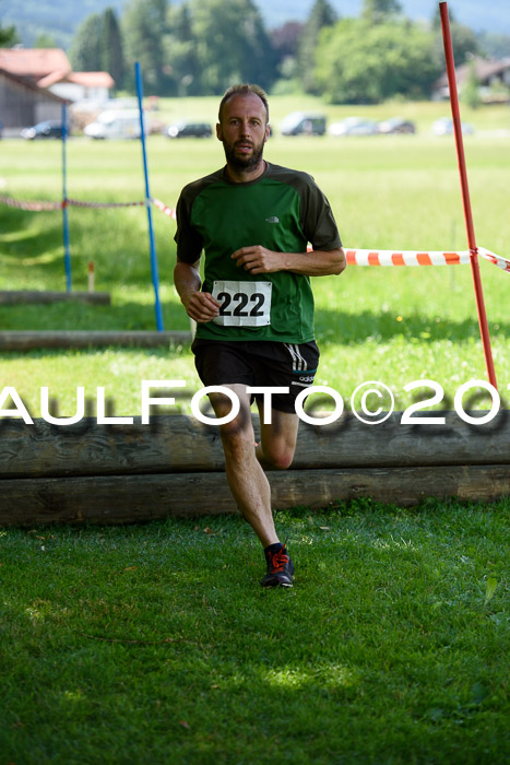 Baira Cross Lauf, 1. Sommercup SGW