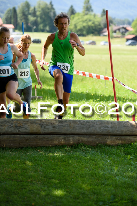 Baira Cross Lauf, 1. Sommercup SGW