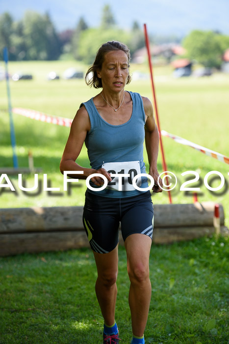 Baira Cross Lauf, 1. Sommercup SGW