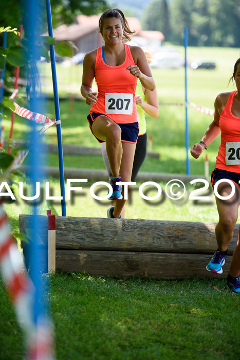 Baira Cross Lauf, 1. Sommercup SGW