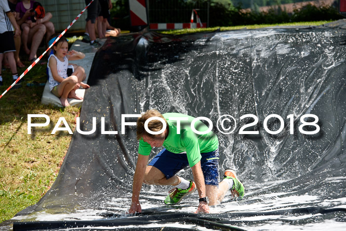 Baira Cross Lauf, 1. Sommercup SGW