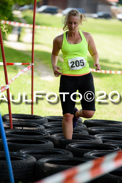 Baira Cross Lauf, 1. Sommercup SGW