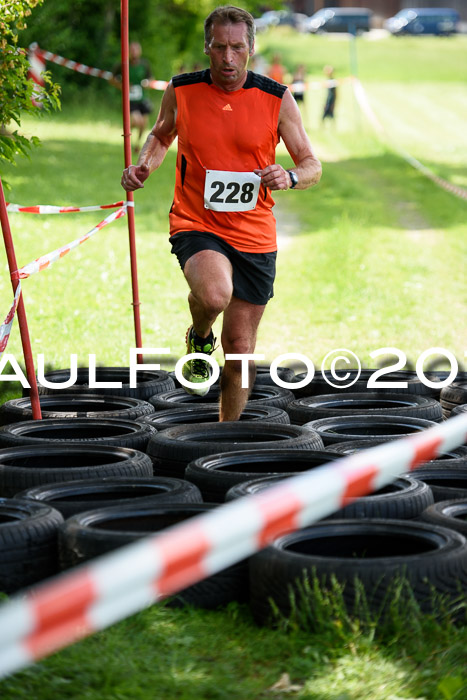 Baira Cross Lauf, 1. Sommercup SGW