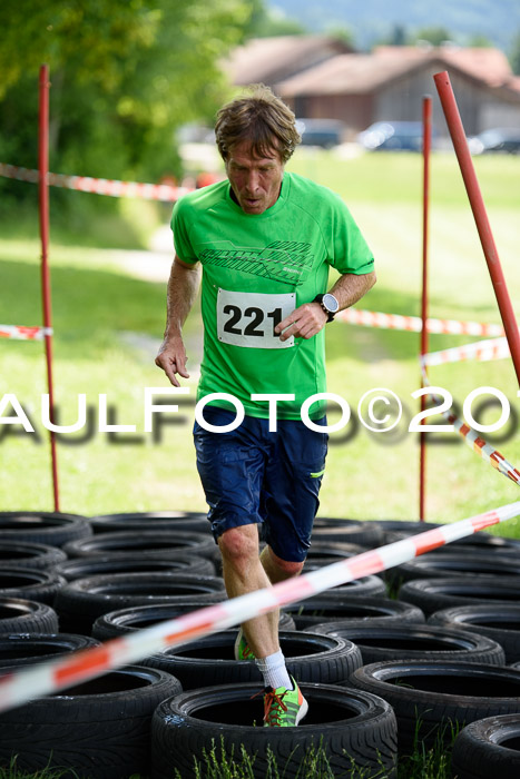 Baira Cross Lauf, 1. Sommercup SGW