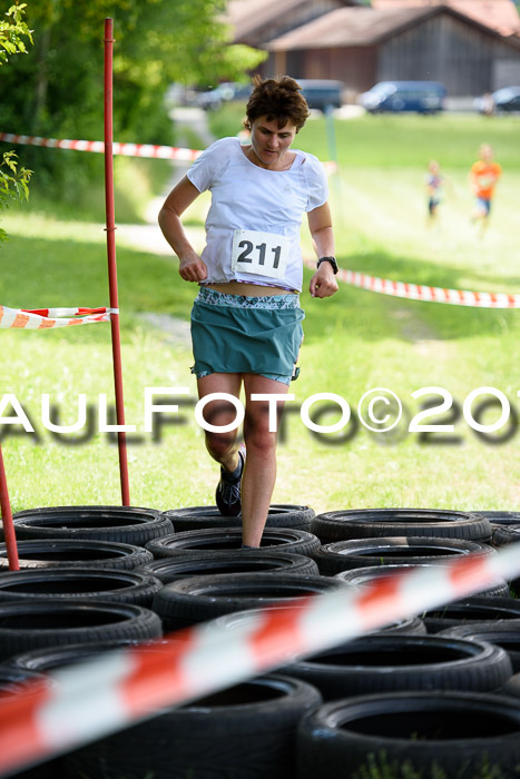 Baira Cross Lauf, 1. Sommercup SGW