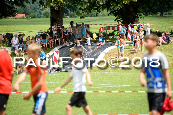 Baira Cross Lauf, 1. Sommercup SGW