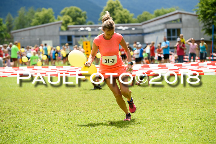 Baira Cross Lauf, 1. Sommercup SGW