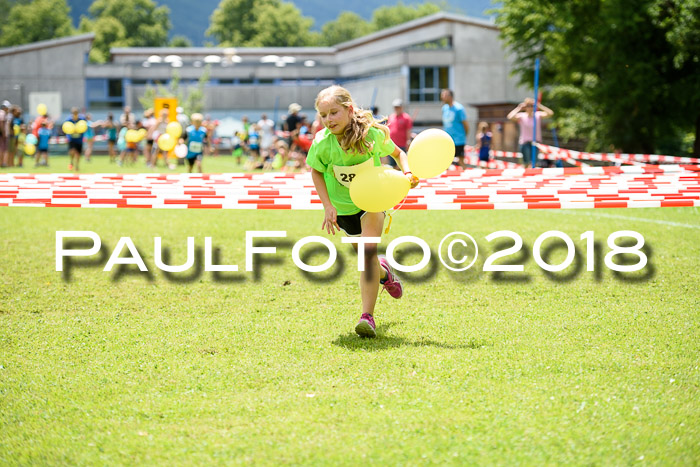 Baira Cross Lauf, 1. Sommercup SGW