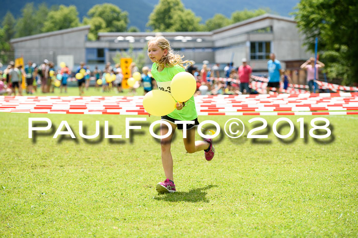 Baira Cross Lauf, 1. Sommercup SGW