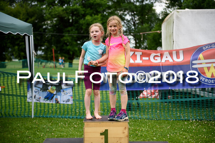 Baira Cross Lauf, 1. Sommercup SGW