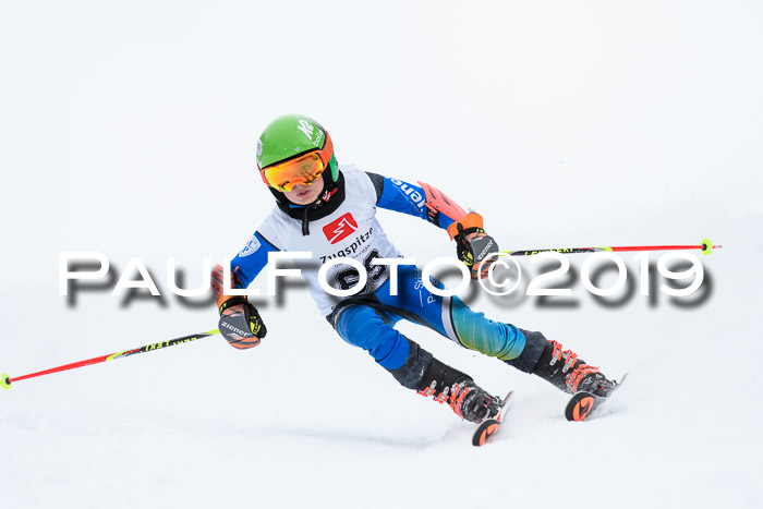 Werdenfelser Kinderskitag. mit Ziener und BZB Cup 2019