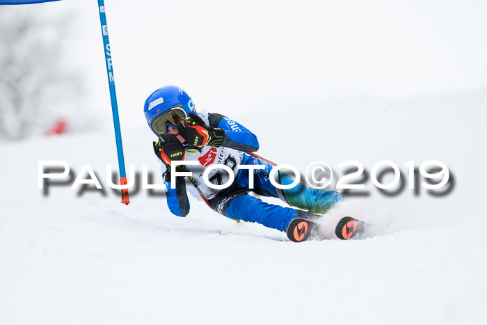 Werdenfelser Kinderskitag. mit Ziener und BZB Cup 2019