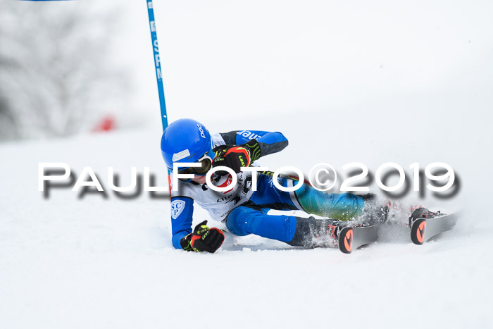 Werdenfelser Kinderskitag. mit Ziener und BZB Cup 2019