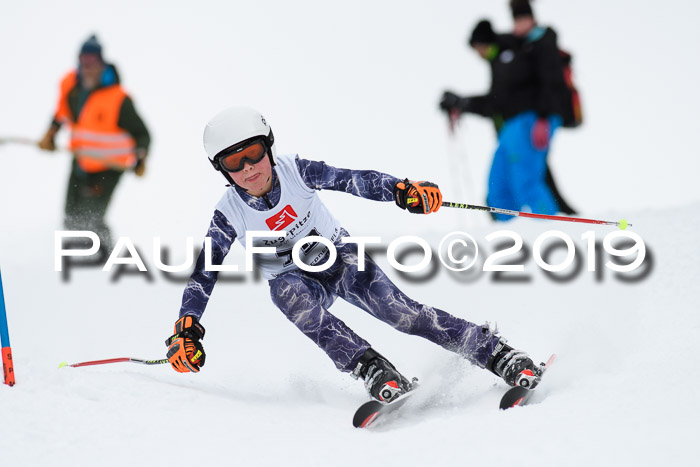 Werdenfelser Kinderskitag. mit Ziener und BZB Cup 2019