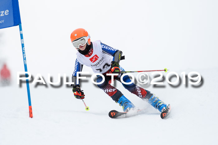 Werdenfelser Kinderskitag. mit Ziener und BZB Cup 2019