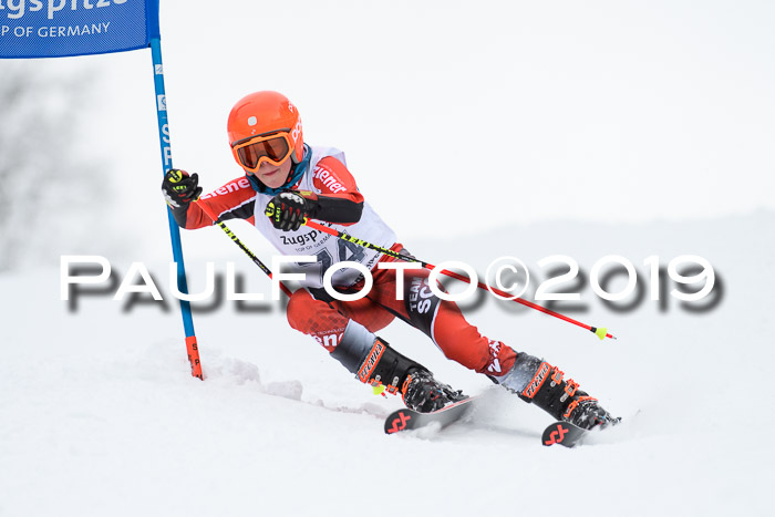 Werdenfelser Kinderskitag. mit Ziener und BZB Cup 2019