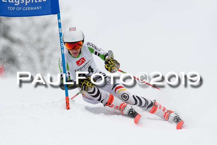 Werdenfelser Kinderskitag. mit Ziener und BZB Cup 2019