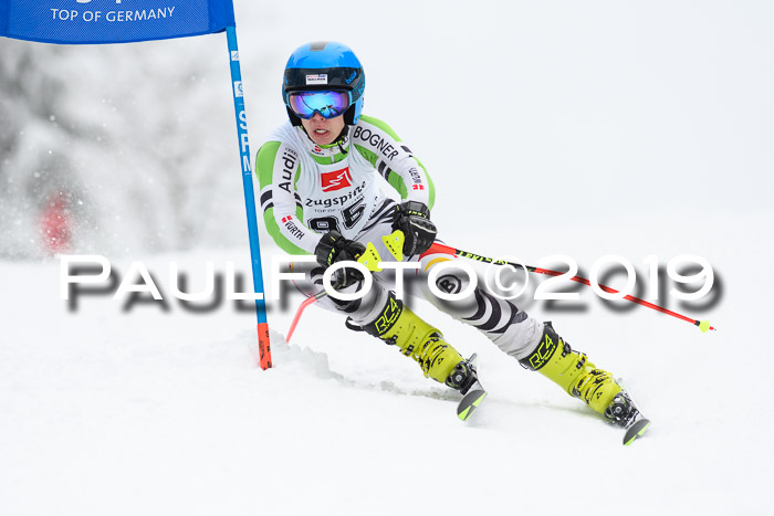 Werdenfelser Kinderskitag. mit Ziener und BZB Cup 2019