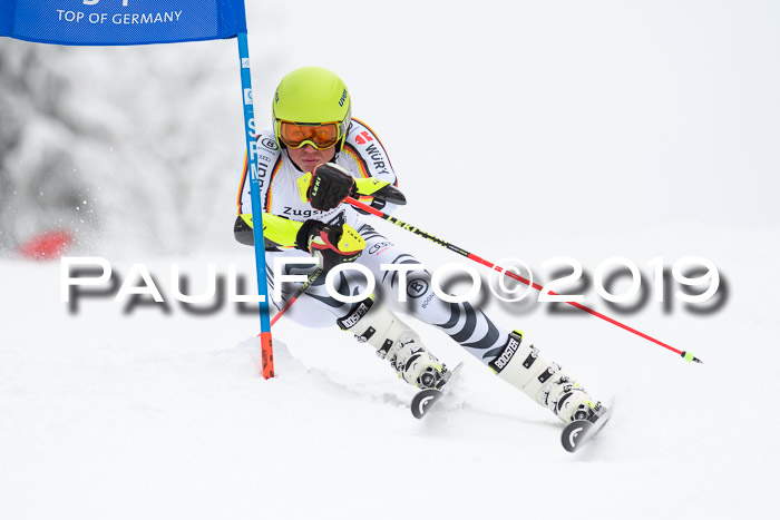 Werdenfelser Kinderskitag. mit Ziener und BZB Cup 2019