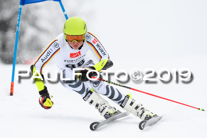 Werdenfelser Kinderskitag. mit Ziener und BZB Cup 2019