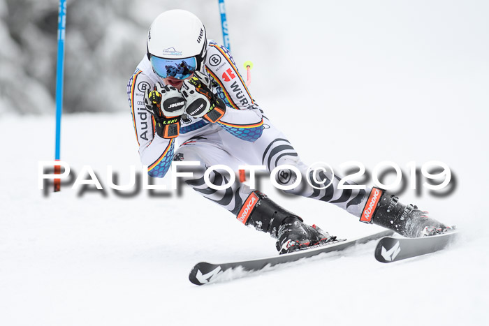 Werdenfelser Kinderskitag. mit Ziener und BZB Cup 2019